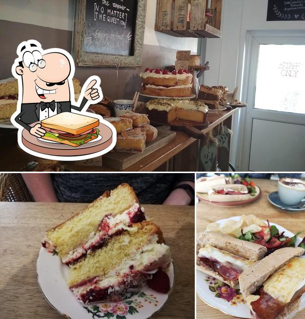 Love Cake in Swanage Restaurant reviews