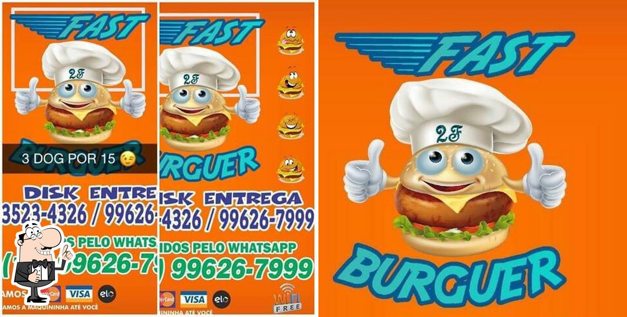 Here's a photo of Fast Burguer 2F Lins SP