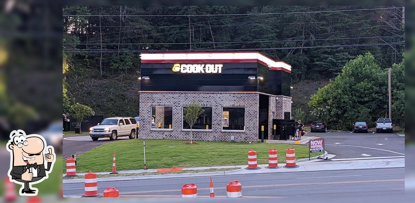 Cook Out in Franklin - Restaurant reviews