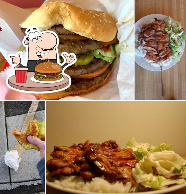Beaverton Charburger, 6050 SW Hall Blvd in Beaverton Restaurant menu