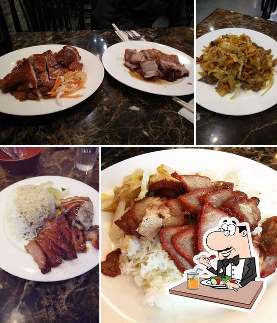 Featherbrook Noodle Cafe in Point Cook Restaurant menu and reviews