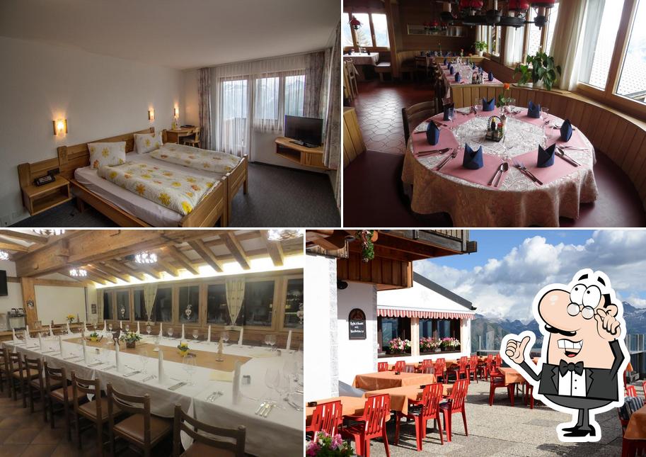 Hotel Restaurant Eggishorn