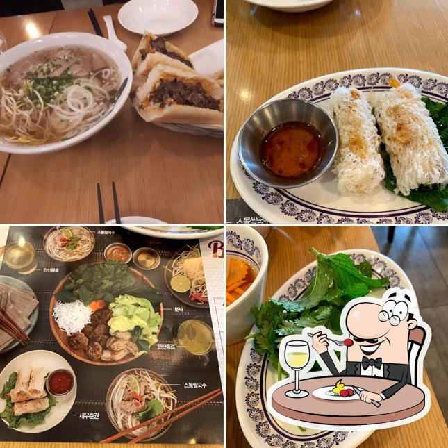 Le Saigon 르사이공 restaurant Seoul Gongdeok dong Restaurant reviews