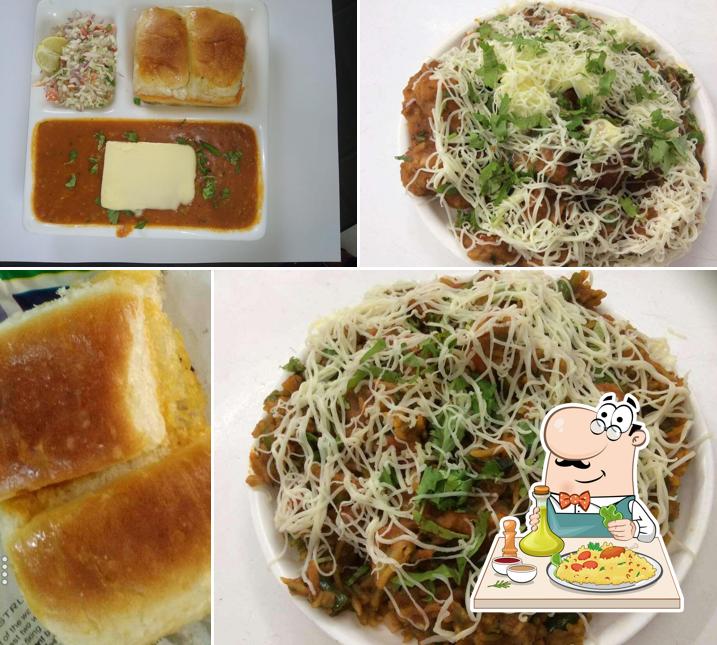 Meals at Mr Prince Pavbhaji