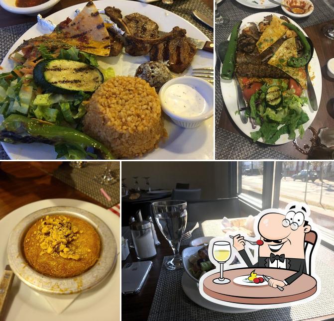 Meals at Namli Mediterranean & Turkish Cuisine