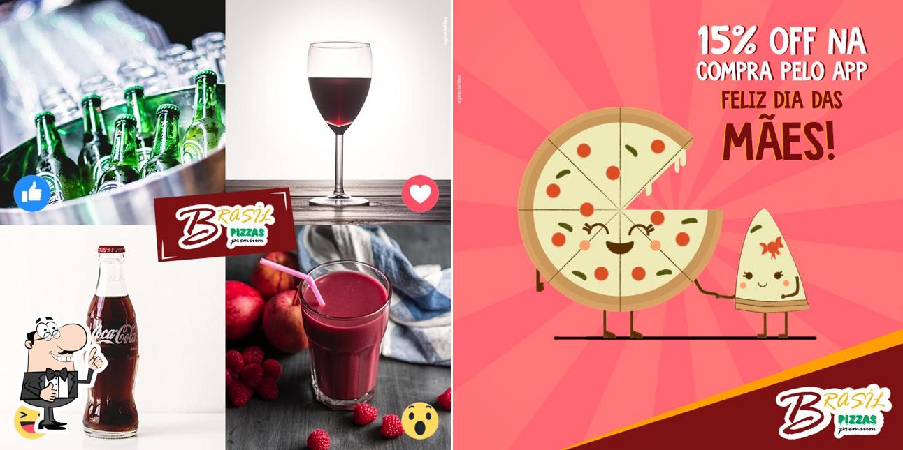 Here's a photo of Brasil Pizzas Premium - Santo André