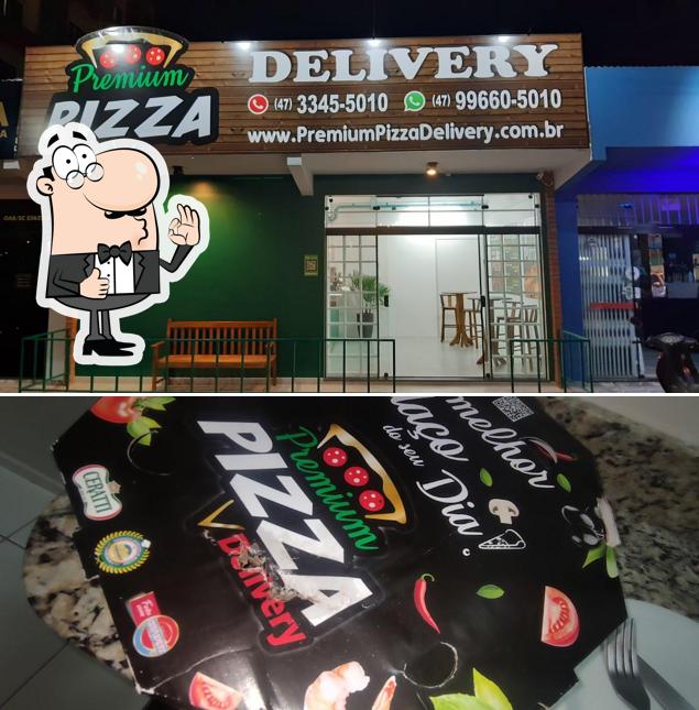 Premium Pizza Delivery