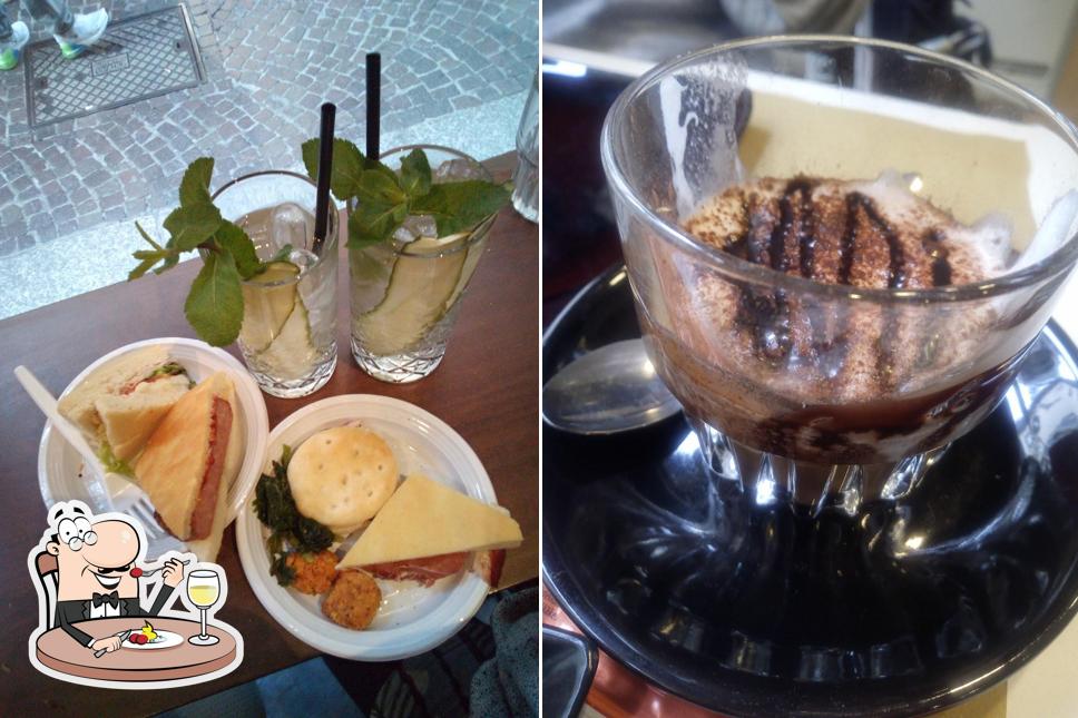 Platti al café Tommasini