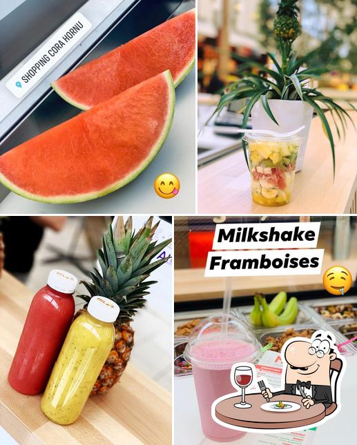 Milo’s Smoothies