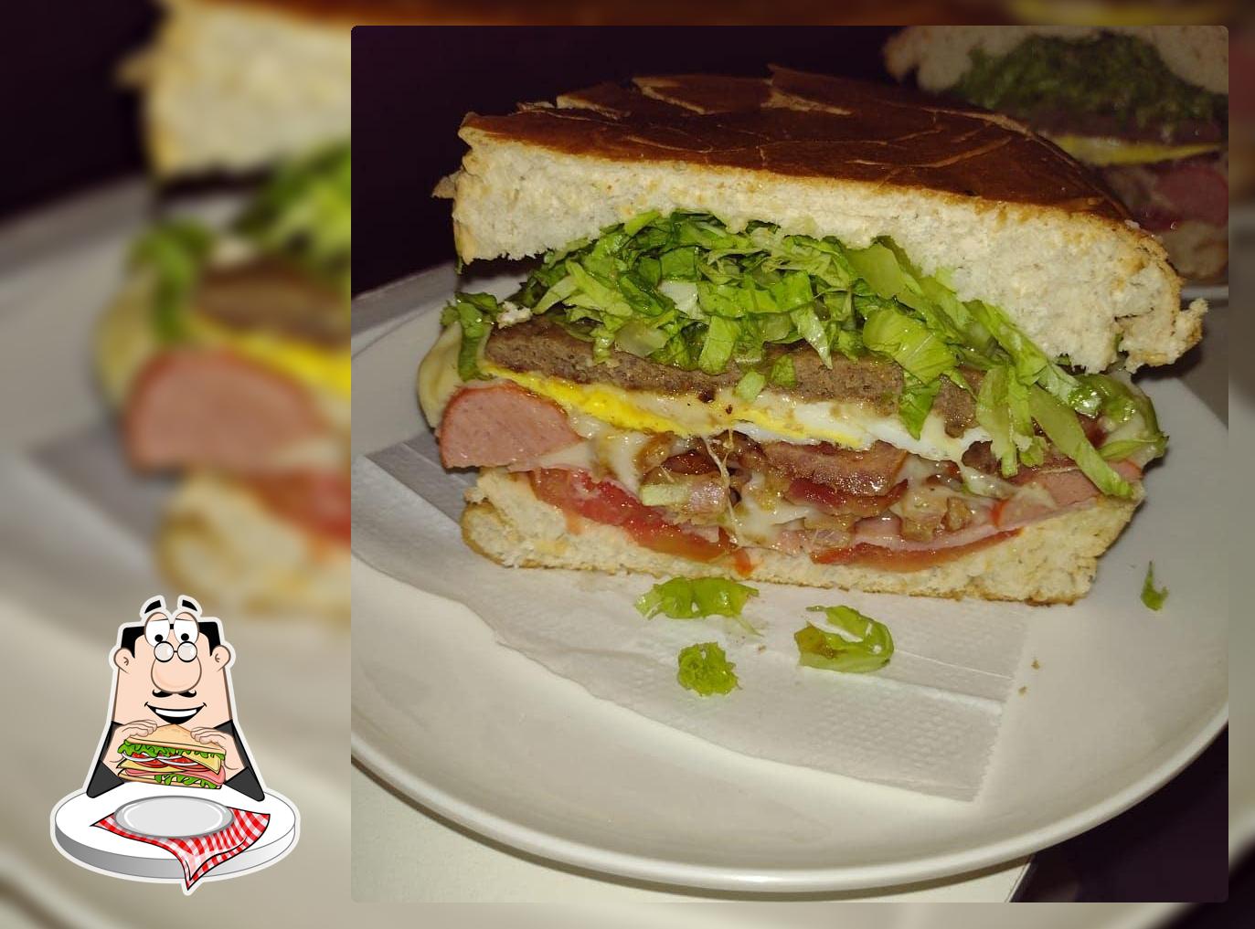 Oliver lanches (Chaolin)