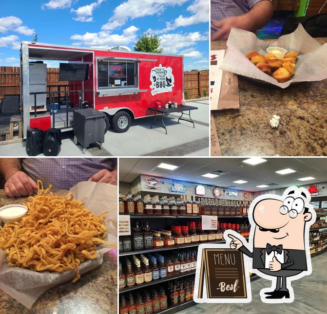 A1 Liquors Hwy 33 in Effingham Restaurant reviews