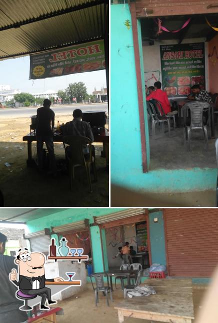 Ansari Hotel