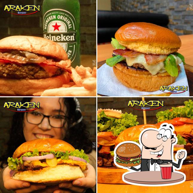 Araken Choperia e Pizzaria