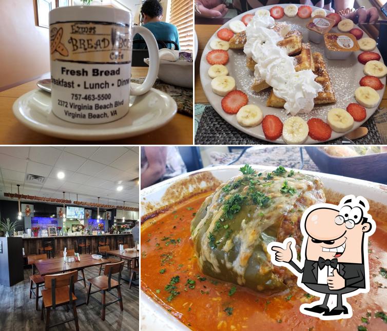 Bread Box Cafe, Virginia Beach Carta del restaurante y opiniones