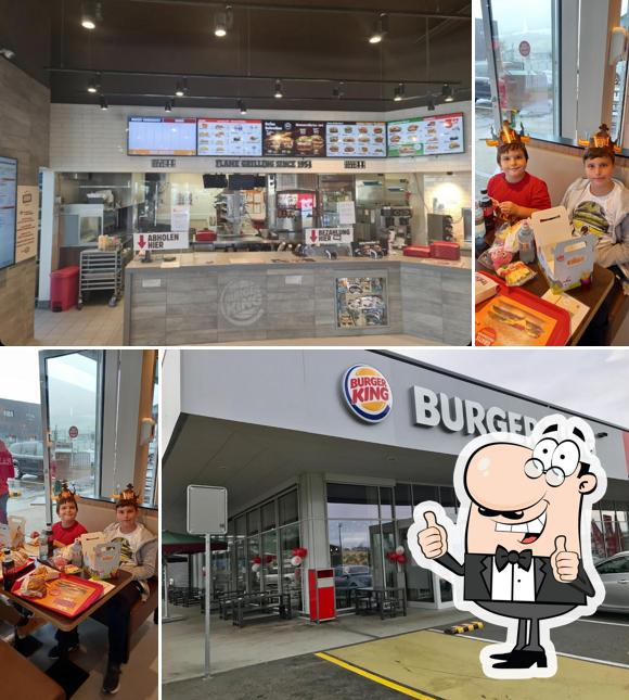 Guarda questa immagine di Burger King