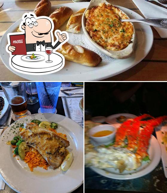 Coconut Jack's in Bonita Springs Restaurant menu and reviews