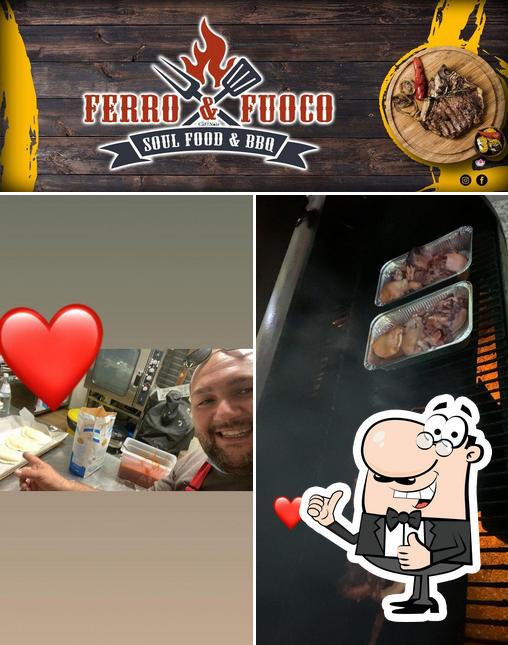 Здесь можно посмотреть снимок "Ferro & Fuoco Soul Food & BBQ"
