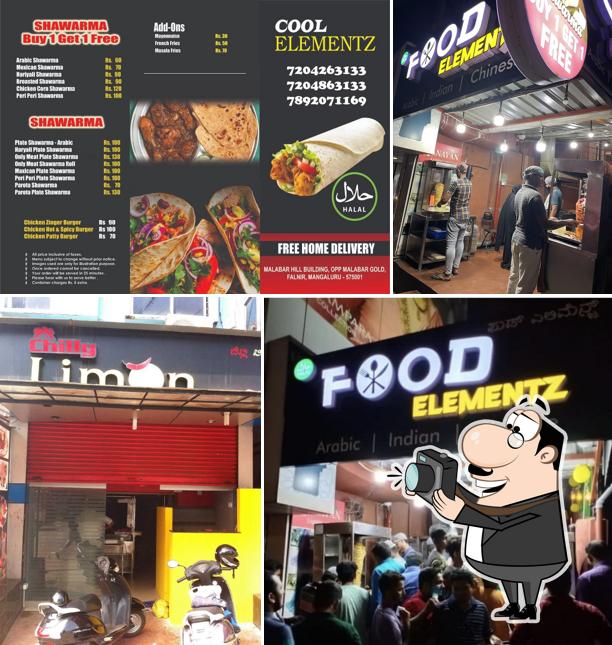 Food Elements & Cool Elements