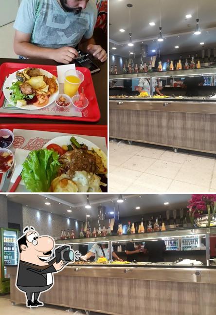 See this pic of Gaúchos do Brás