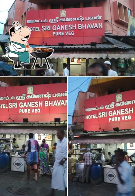 See the photo of Hotel Sri Ganesh Bhavan