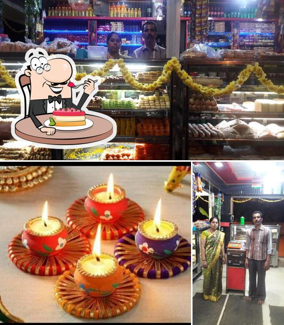Jeevan Iyengar Bakery and Sweets