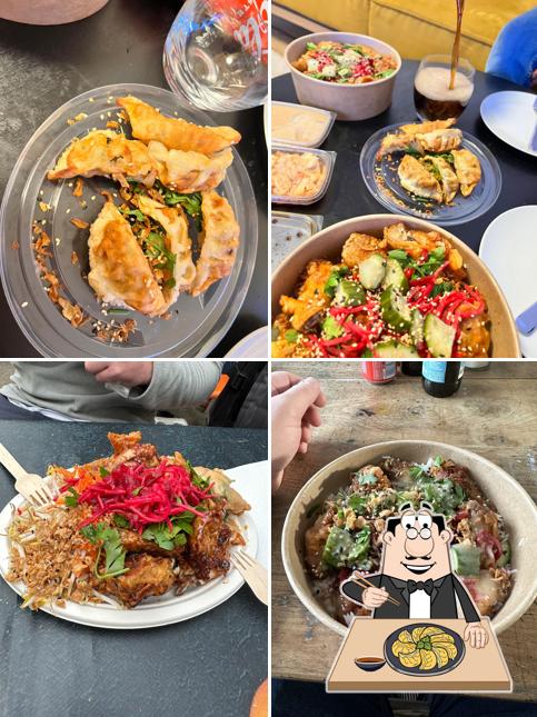Kikeriki - Asian fried chicken, Köln - Speisekarte, Preise und Bewertungen