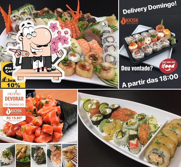 Kiosk Sushi