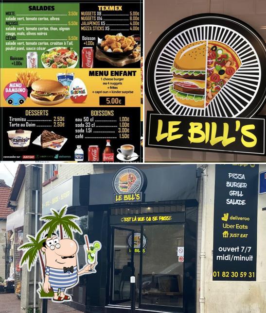 Le Bill’S