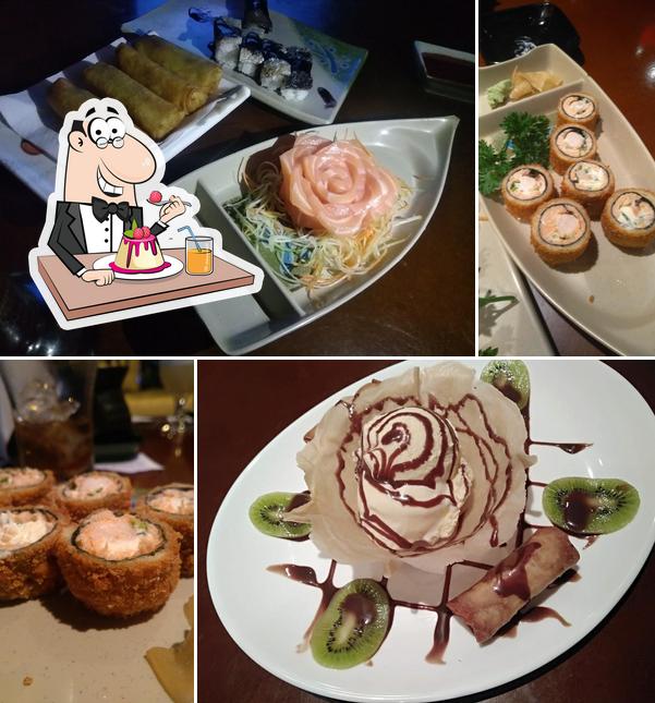 Miraggio Oishii - Restaurante Japones e Pizzaria