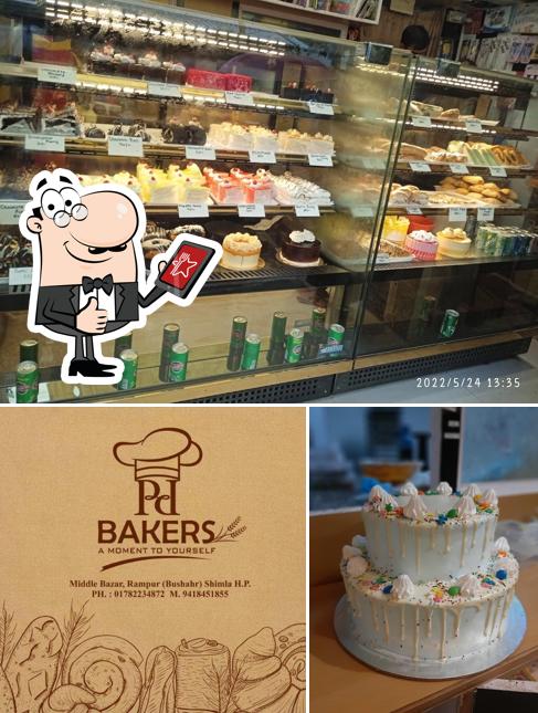Here's an image of PD Bakers