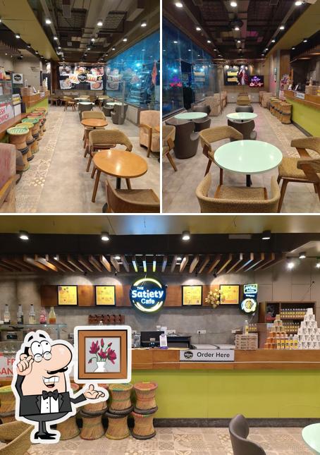 The Satiety Cafe