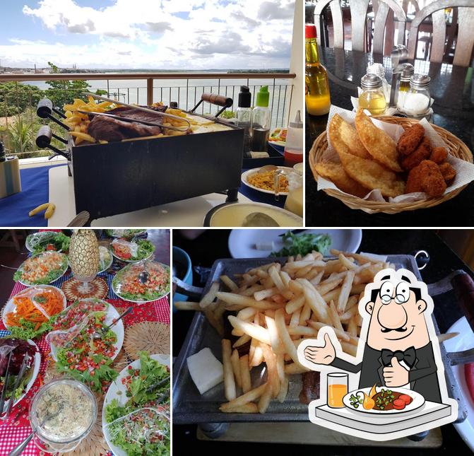 Restaurante Canoa De Tolda