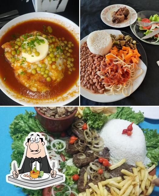 Comida em Restaurante Peixe e Cia do Esquinão da Onze