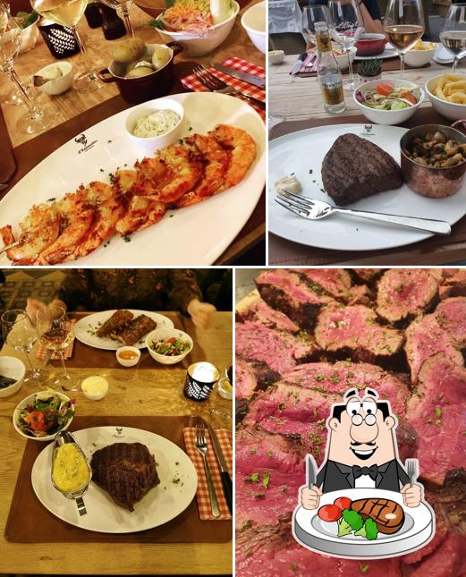 d’Entrecôte
