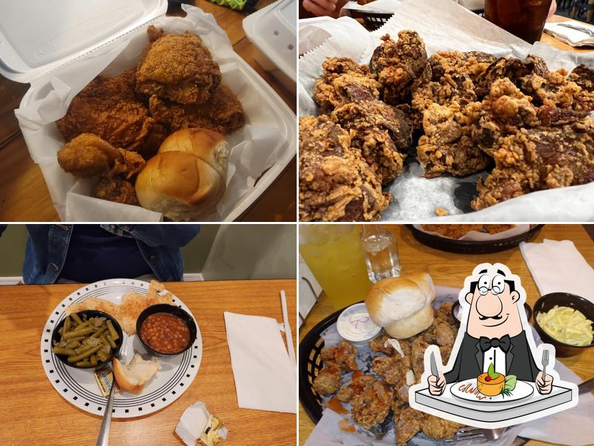 The Chicken House, 7180 IN111 in Sellersburg Restaurant menu and reviews