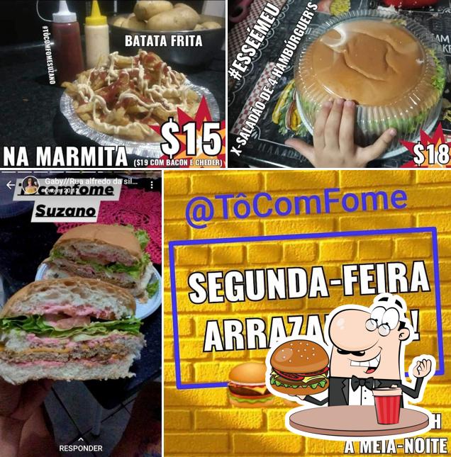 TôComFomeSuzano Delivery