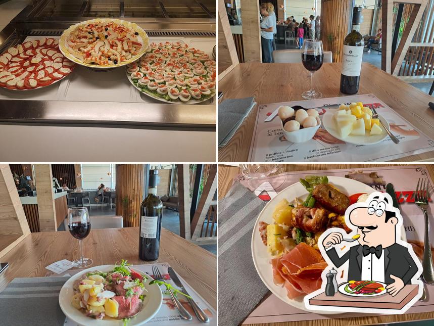 Ceviche al Alla Piazza