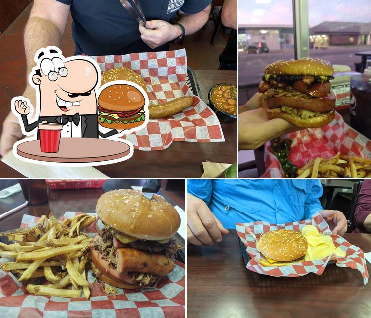 Fat Daddy's BBQ & Steakhouse in Hartshorne - Restaurant menu and reviews