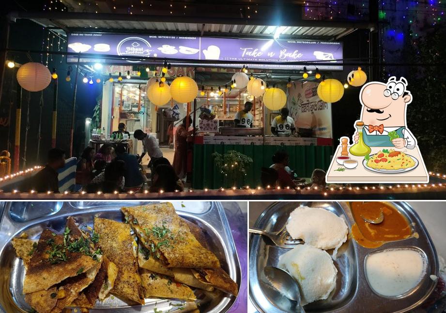 Meals at Bihani Food Zone