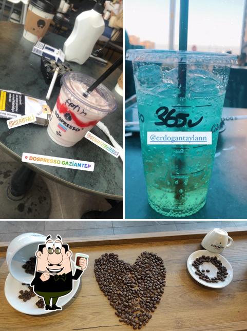 Dospresso Donut & Coffee Gaziantep, Gaziantep Restaurant reviews