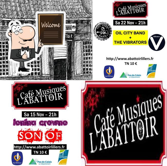 Caf Bar Brasserie Lillers Caf S Bars Brasseries Lillers