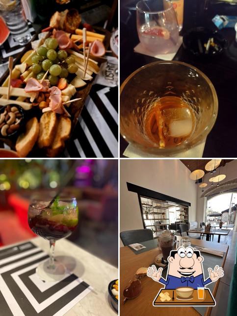 Plats à DSTRKT
