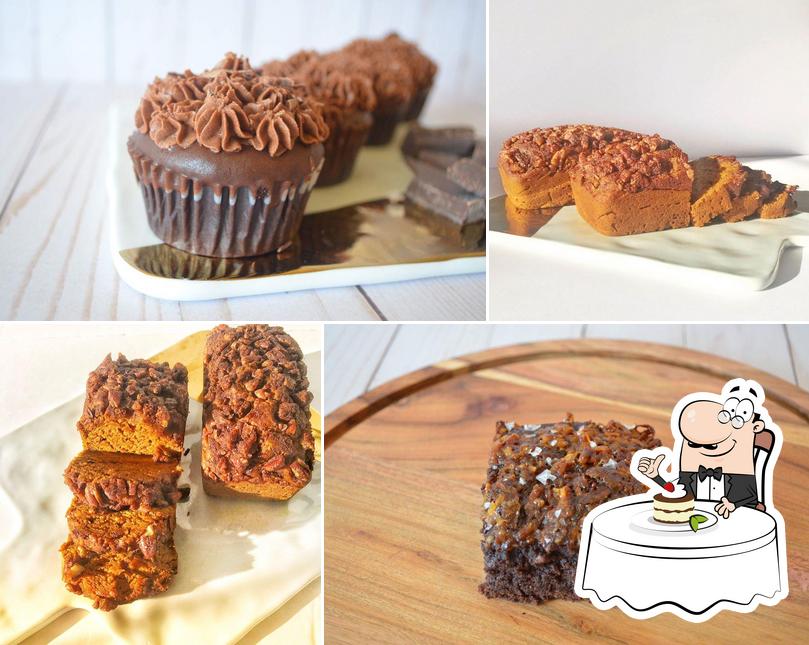 Belle Sweets in Goodyear Restaurant menu and reviews