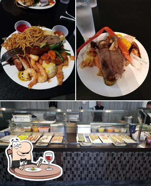 Golden Panda Buffet in Baldwin Park - Restaurant menu and reviews