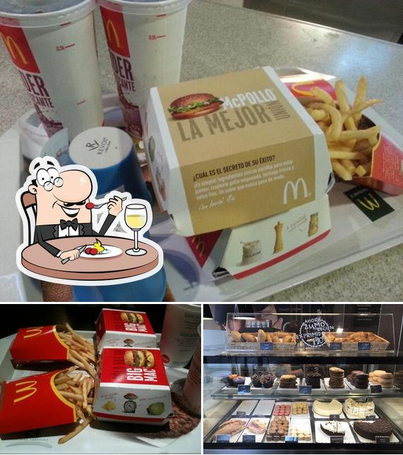 McDonald's, Madrid, Santo Domingo - Restaurant menu, prices and reviews
