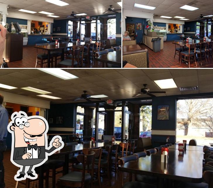 Olympian Restaurant in Kinston Restaurant menu and reviews