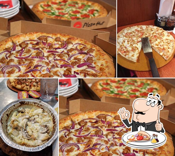 Pizza Hut in Ringgold Restaurant menu and reviews
