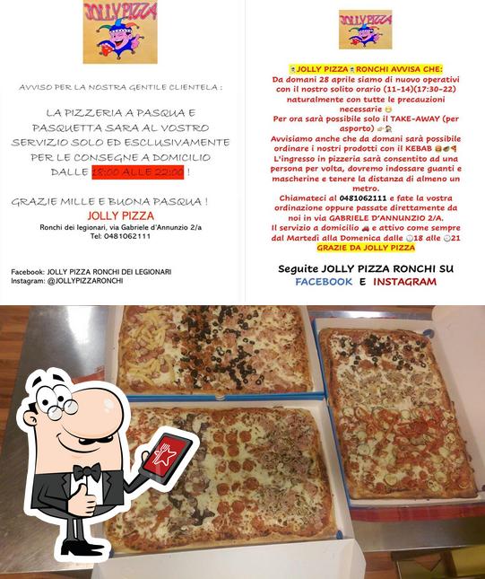 Regarder cette image de Pizza Jolly