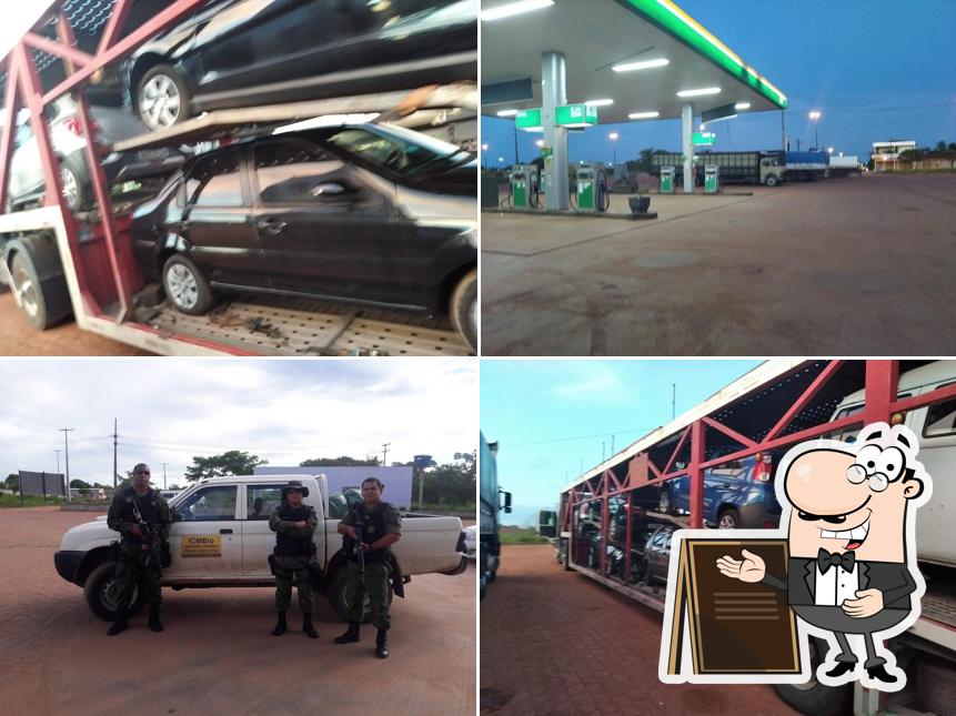 Posto Petrobras