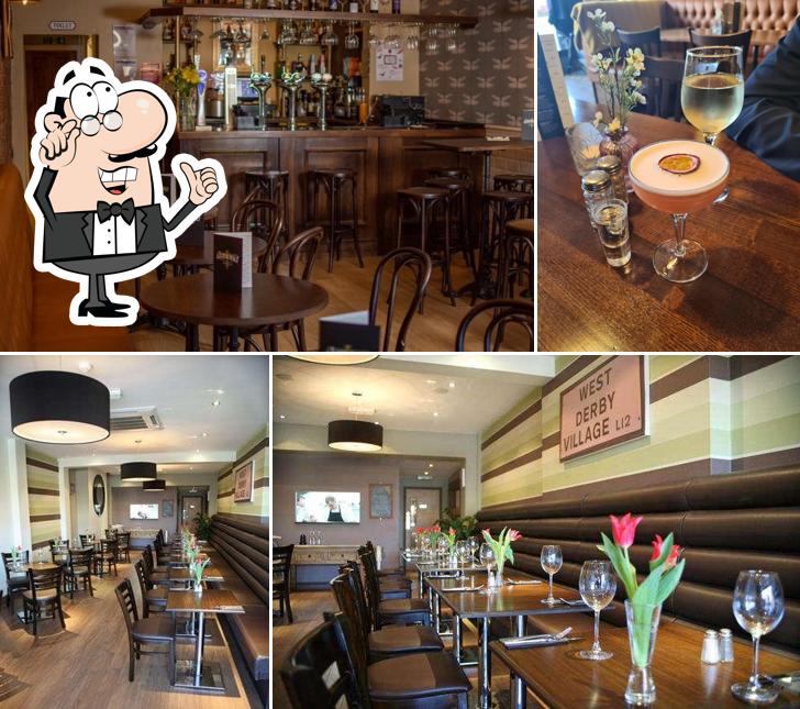 Almond Restaurant & Bar in Liverpool Restaurant reviews